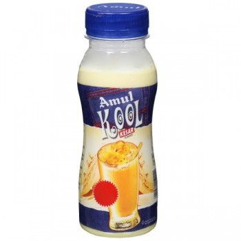 Amul Kool Kesar Flavour 200ml